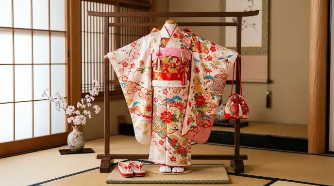 七五三用